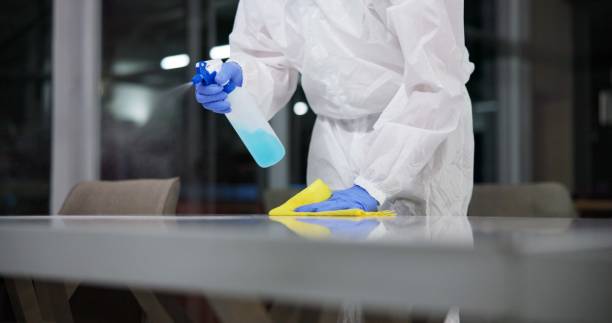 Licensed Infectious Disease Decontamination service in Delaware, OH - Trauma Clean Pros